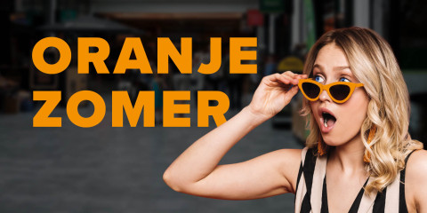 2024 SAVORNIN4009 Oranje Zomer Olympische Spelen   Website banner (mobiel)